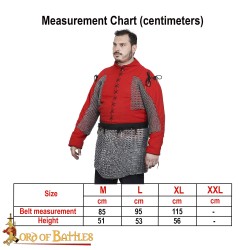 jupe et dessous de bras en maille