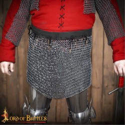 jupe et dessous de bras en maille