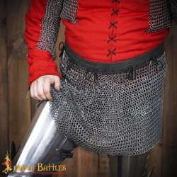 jupe et dessous de bras en maille