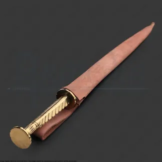 Dague à rouelle 1400