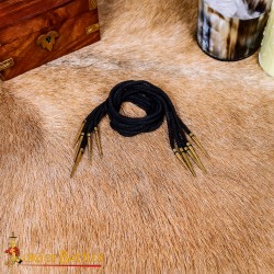 fil avec aiguillette x5