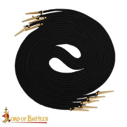 fil avec aiguillette x5