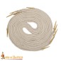 fil avec aiguillette  5pcs   (150 cn)