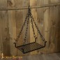 grille fer forgée