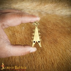 pièce décorative pour ceinture