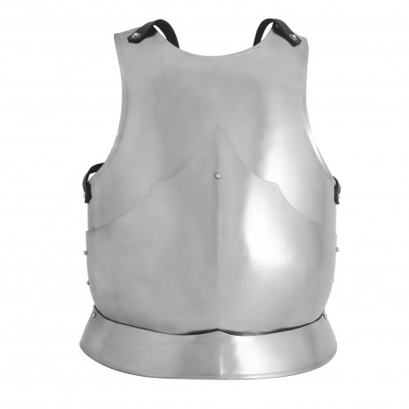 plastron acier 1.6mm