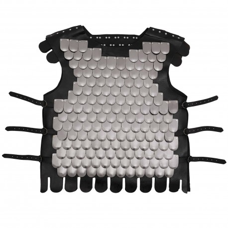 Viking Warrior's Scale Cuirass ideal for LARP