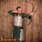 Viking Warrior's Scale Cuirass ideal for LARP