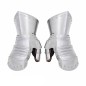 Medieval Maximilian Mitten Gauntlets 16 gauge