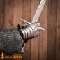 gantelet d'armure