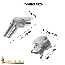 protection de coude et spalière