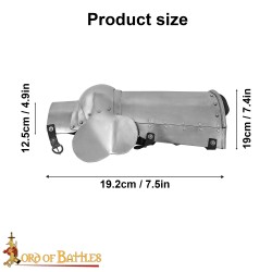 protection de cuisse et de genou