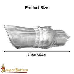 protection de cuisse et de genou