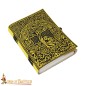 Celtic Tree of Life Vintage Genuine Leather Journal