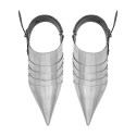 chaussure en armure