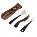 set de couvert forgé
