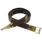 Ceinture ornés en laiton