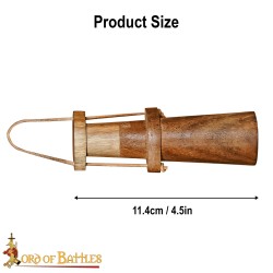 récipient à poudre