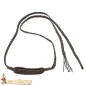 Balearic Roman Greek Sling Genuine Leather Braided Cords