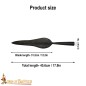 Hand Forged Spearhead