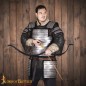 Épaulières lamellaires vikings/russes Épaulières lamellaires vikings/russes