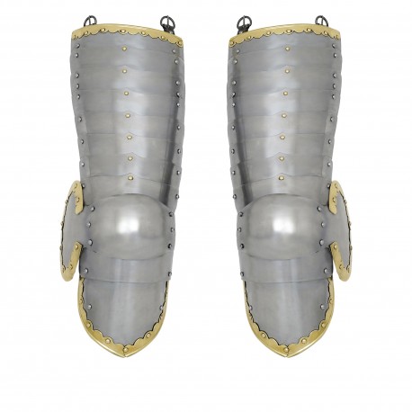 Jambe armure 1600