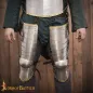 Jambe armure 1600
