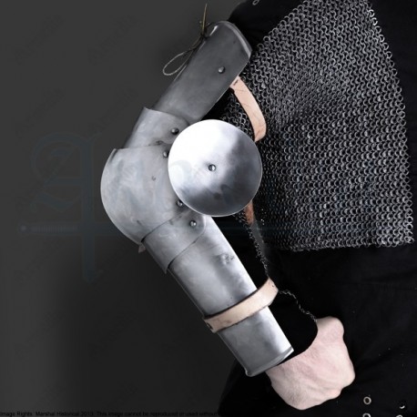 Bras d'armure Bras d'armure