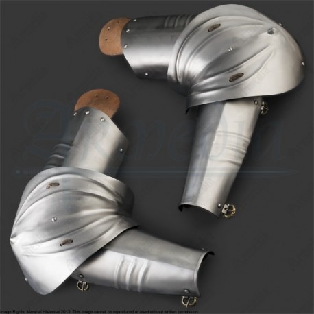 Bras d'armure gothique Bras d'armure gothique