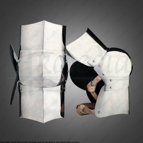 Protection de genoux pour archer Protection de genoux pour archer