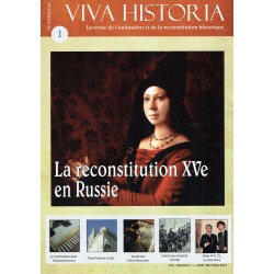 Revue Viva Historia